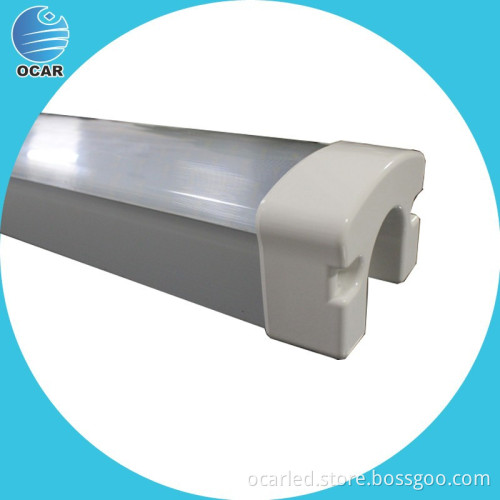 50w 1500mm Led Tri-proof Chandelier Lamp DLC 95-110LM/W IP65 LED tri-proof tube 50W LED tri-proof light